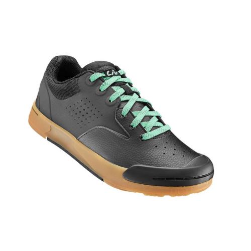 Pantofi Giant Liv Shuttle Flat Black / Mint