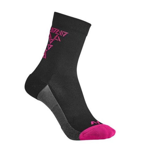 Sosete Giant Liv Energize Black / Virtual Pink