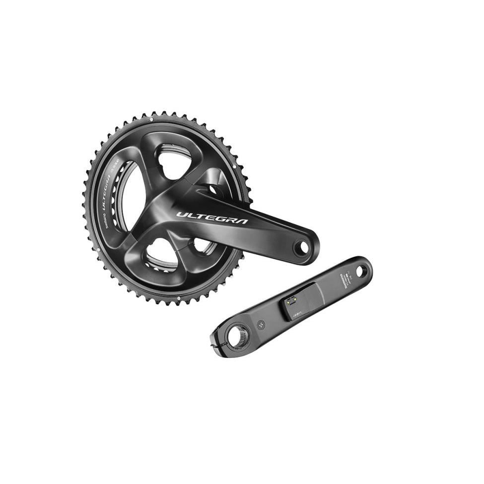 ULTEGRA R8000 52-36T POWERPRO パワーメーター Power Meter GIANT Power Pro Ultegra R8000 52x36T 175mm - Giant