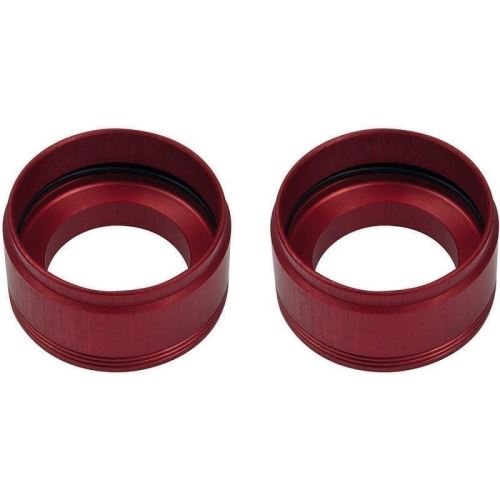 MAVIC Adaptor Ax Spate 135 la 142mm XRIDE, Rosu